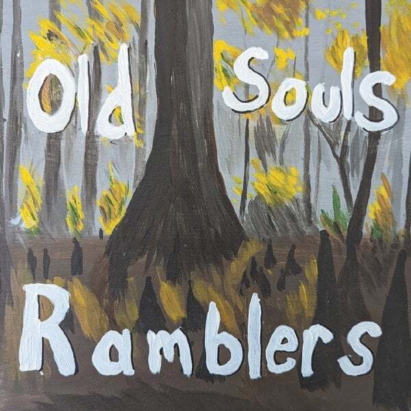 Cover art for Old Souls